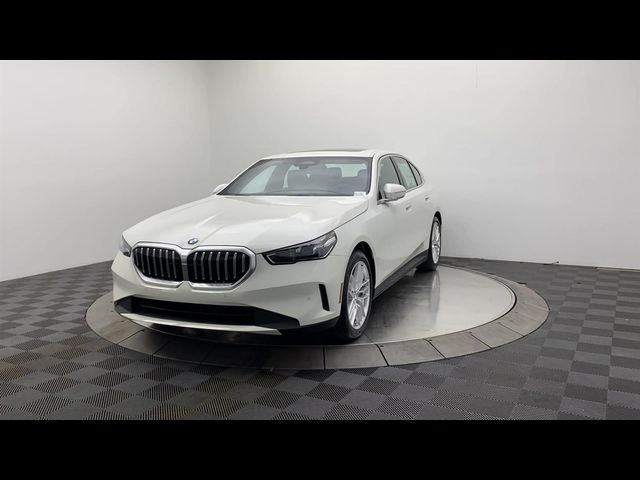 2024 BMW 5 Series 540i xDrive