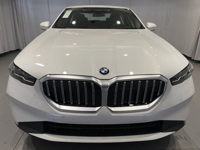 2024 BMW 5 Series 540i xDrive