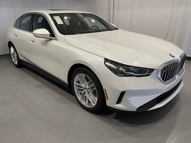 2024 BMW 5 Series 540i xDrive