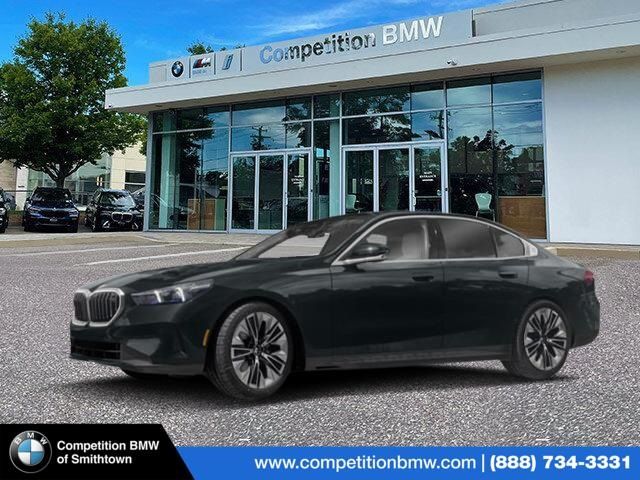 2024 BMW 5 Series 540i xDrive