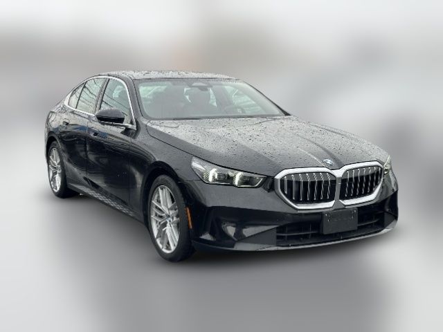 2024 BMW 5 Series 530i xDrive