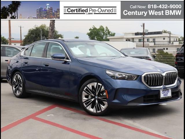 2024 BMW 5 Series 530i xDrive