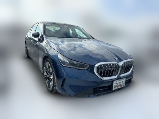 2024 BMW 5 Series 530i xDrive