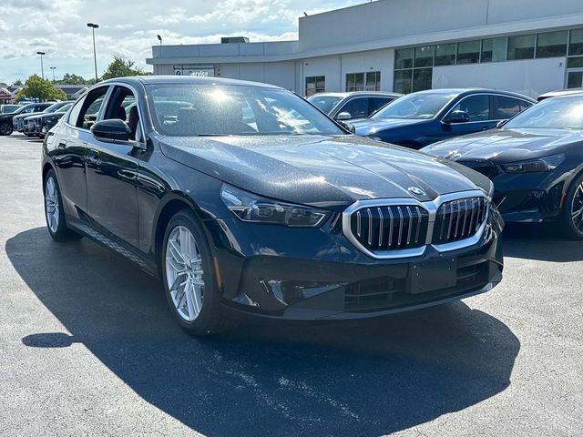 2024 BMW 5 Series 530i xDrive