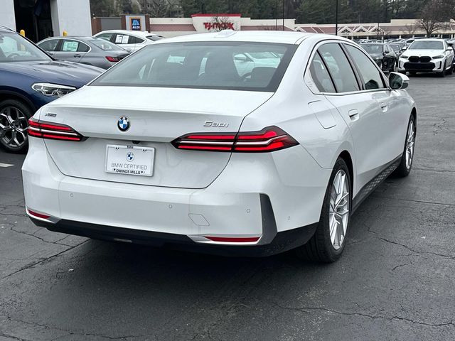 2024 BMW 5 Series 530i xDrive