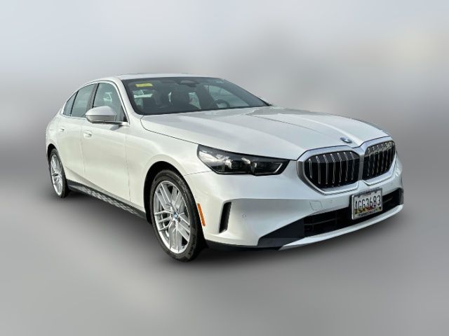 2024 BMW 5 Series 530i xDrive