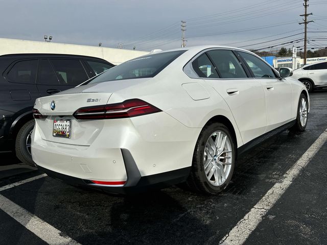 2024 BMW 5 Series 530i xDrive