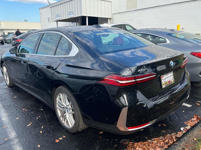 2024 BMW 5 Series 530i xDrive