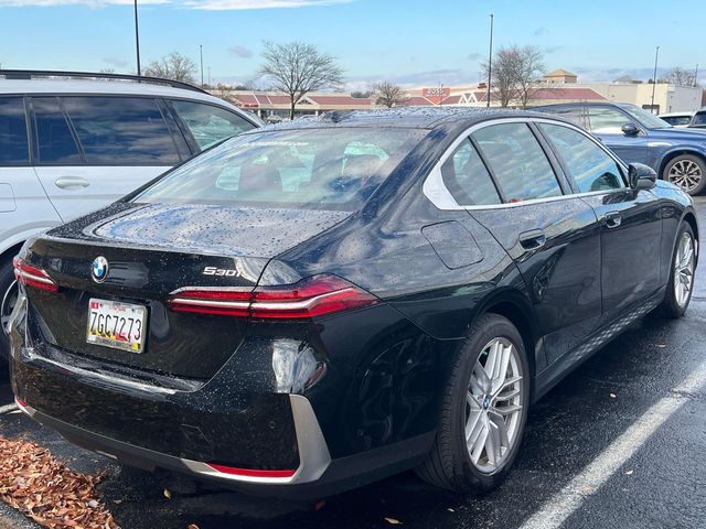 2024 BMW 5 Series 530i xDrive