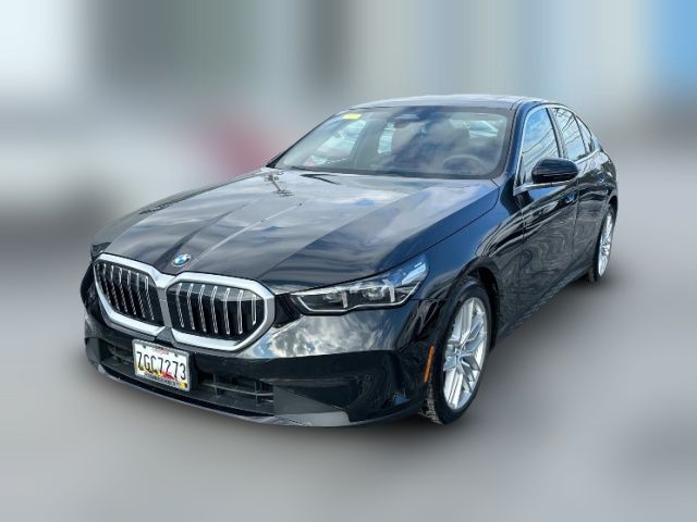 2024 BMW 5 Series 530i xDrive