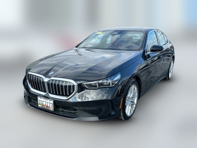 2024 BMW 5 Series 530i xDrive