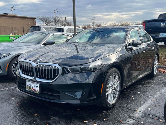 2024 BMW 5 Series 530i xDrive