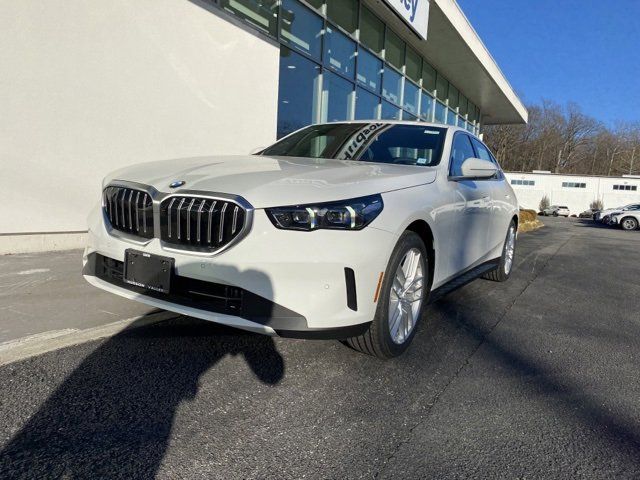 2024 BMW 5 Series 530i xDrive