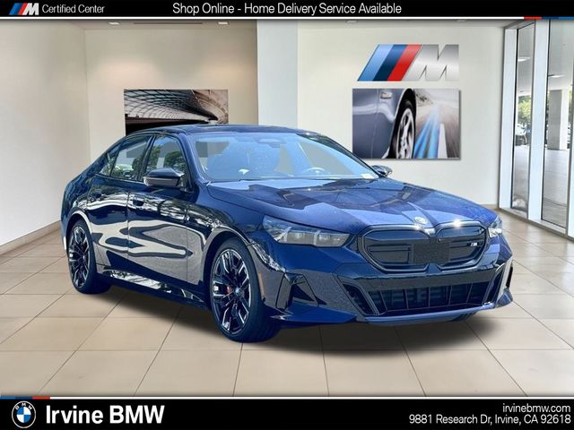 2024 BMW i5 M60