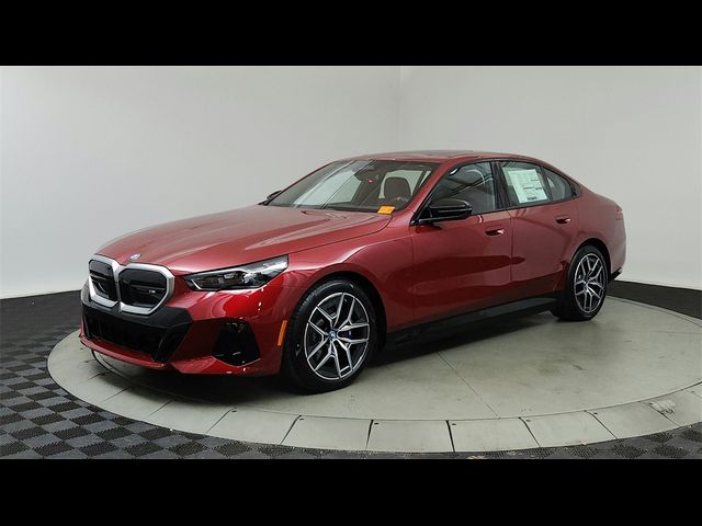 2024 BMW i5 M60