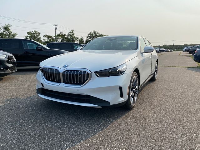 2024 BMW i5 eDrive40