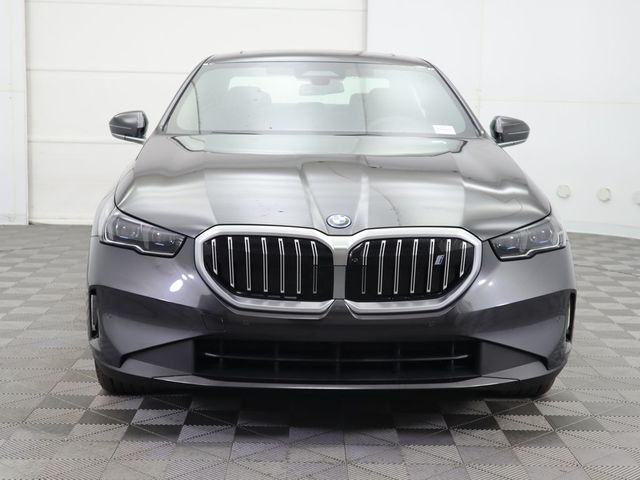 2024 BMW i5 eDrive40