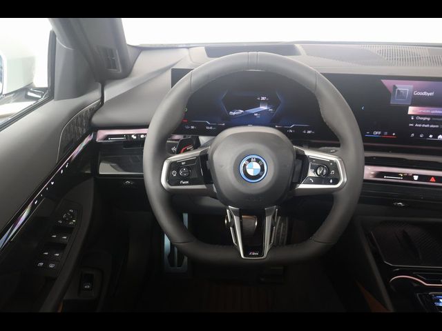 2024 BMW i5 eDrive40