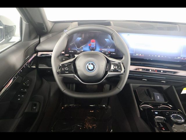 2024 BMW i5 eDrive40