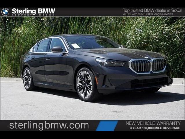 2024 BMW i5 eDrive40