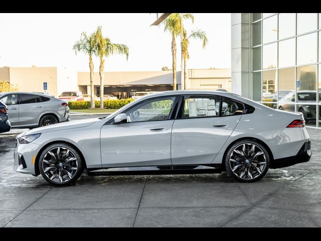 2024 BMW i5 eDrive40