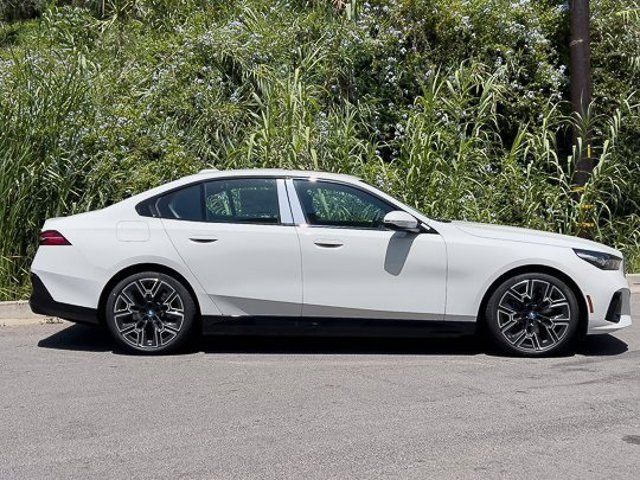 2024 BMW i5 eDrive40