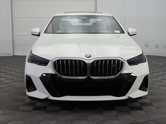 2024 BMW i5 eDrive40