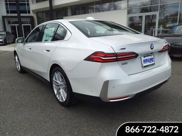 2024 BMW 5 Series 530i xDrive