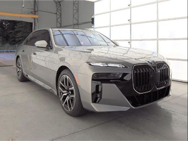 2024 BMW 7 Series 760i xDrive