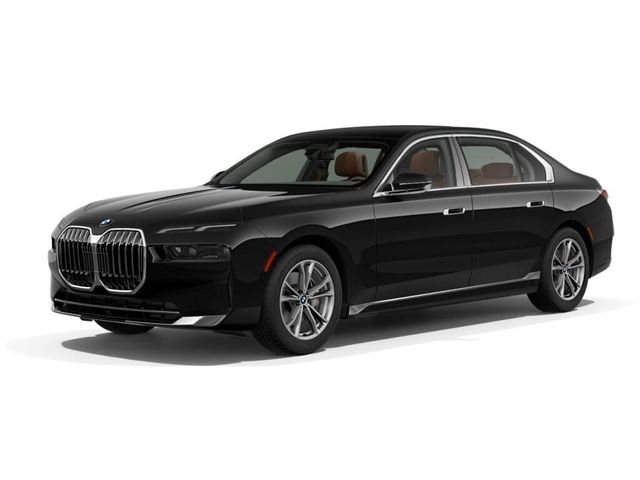 2024 BMW 7 Series 740i