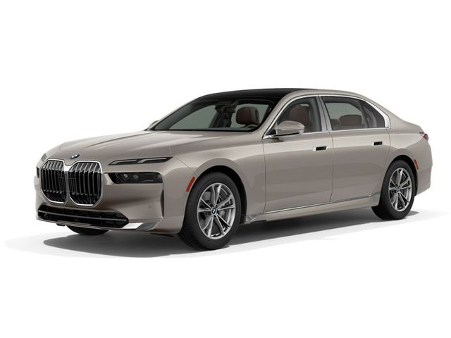 2024 BMW 7 Series 740i