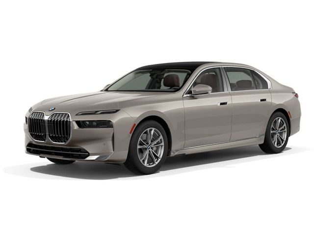 2024 BMW 7 Series 740i