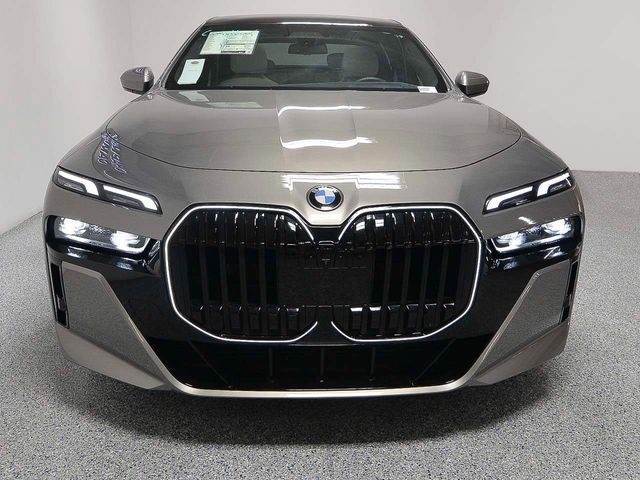 2024 BMW 7 Series 760i xDrive