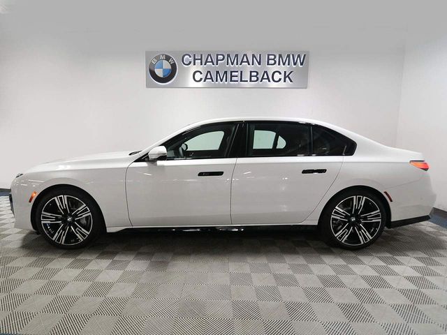 2024 BMW 7 Series 760i xDrive