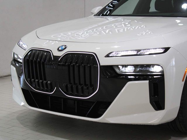 2024 BMW 7 Series 760i xDrive