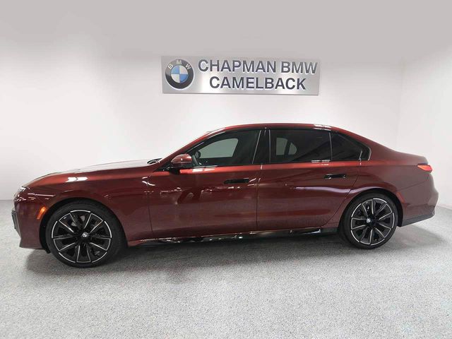 2024 BMW 7 Series 760i xDrive