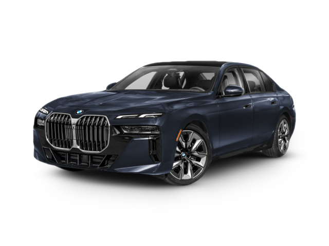 2024 BMW 7 Series 740i