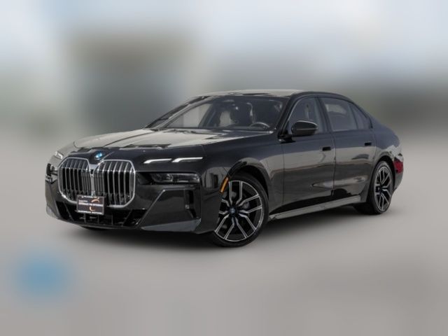 2024 BMW 7 Series 740i