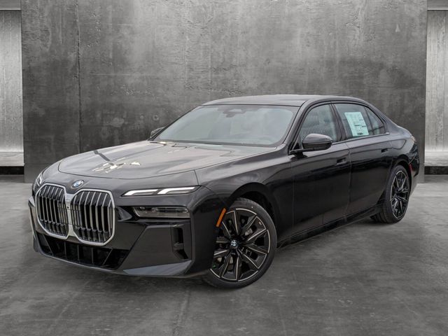 2024 BMW 7 Series 740i xDrive