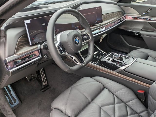 2024 BMW 7 Series 740i xDrive