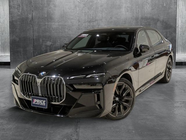 2024 BMW 7 Series 740i xDrive