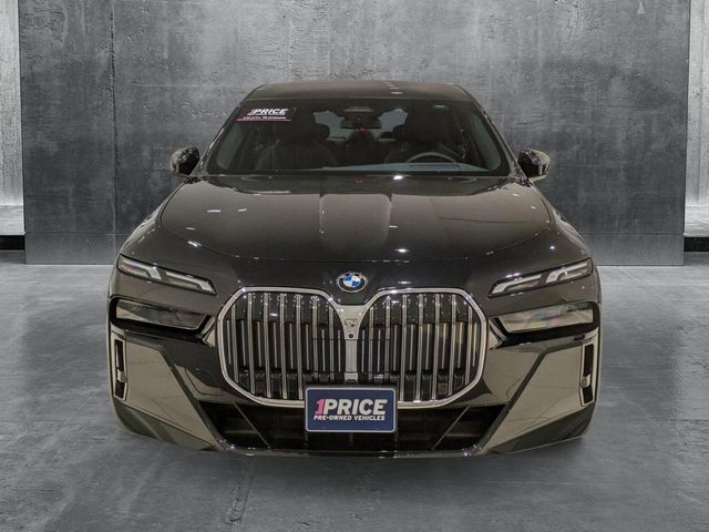 2024 BMW 7 Series 740i xDrive