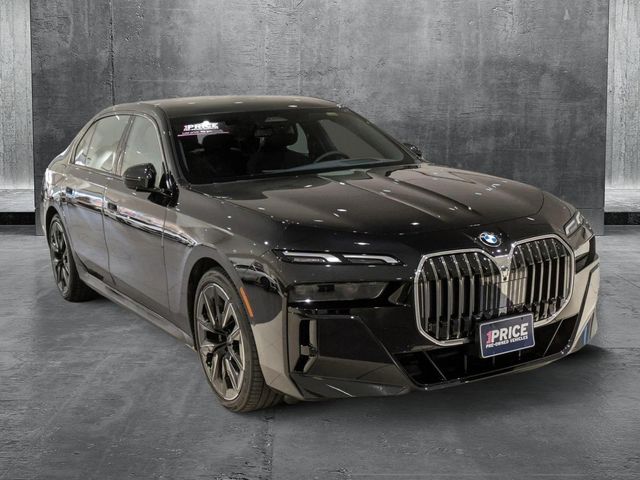 2024 BMW 7 Series 740i xDrive