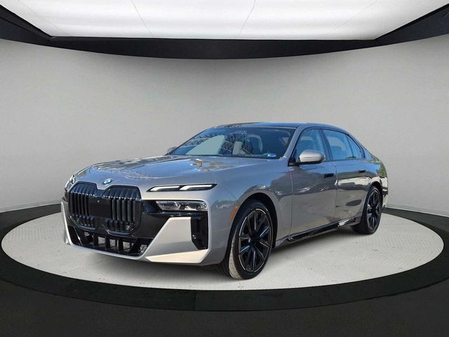 2024 BMW 7 Series 740i xDrive