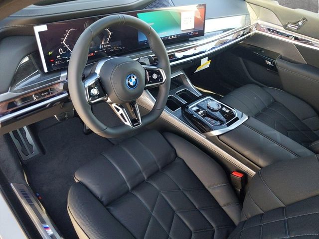 2024 BMW 7 Series 750e xDrive