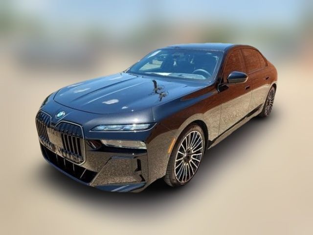 2024 BMW 7 Series 760i xDrive