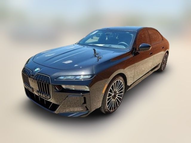 2024 BMW 7 Series 760i xDrive