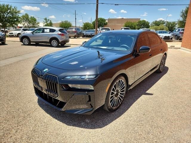 2024 BMW 7 Series 760i xDrive