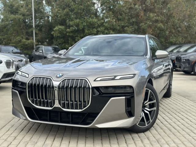 2024 BMW 7 Series 760i xDrive