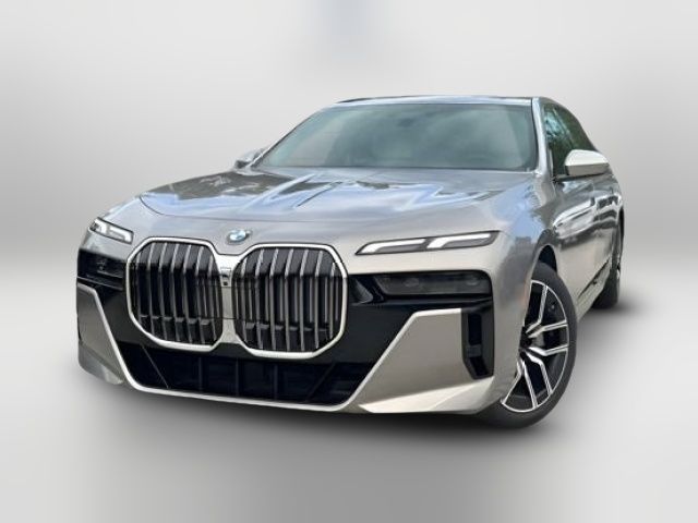 2024 BMW 7 Series 760i xDrive